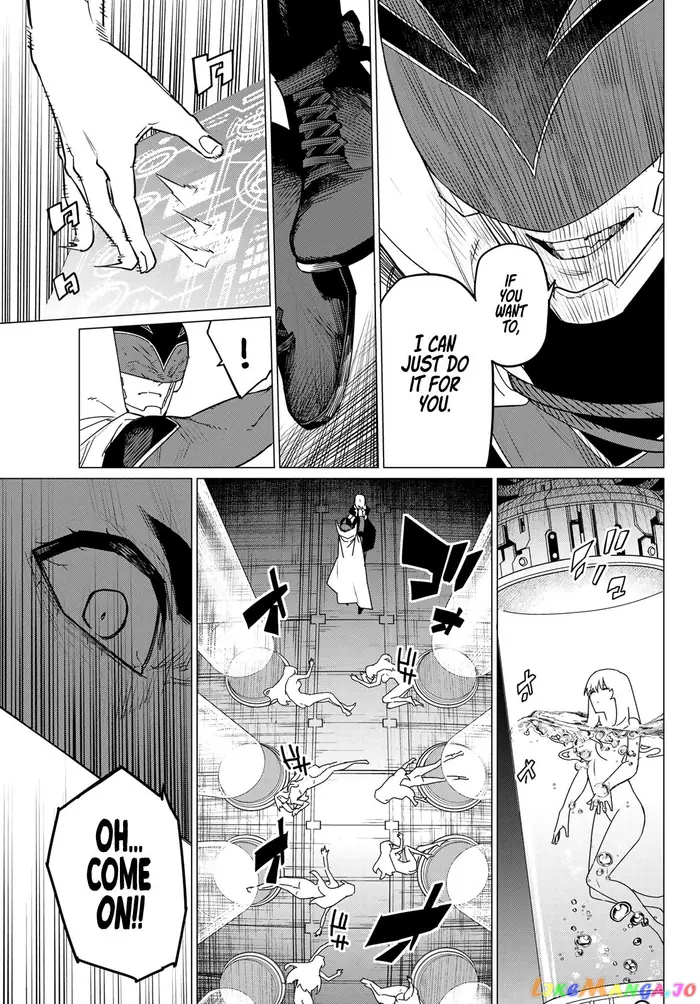 Go! Go! Loser Ranger! - Chapter 106 - Page 5