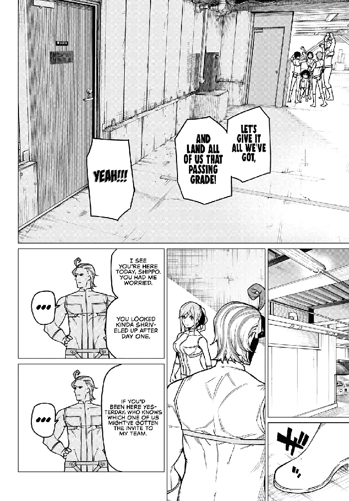 Go! Go! Loser Ranger! - Chapter 31 - Page 9