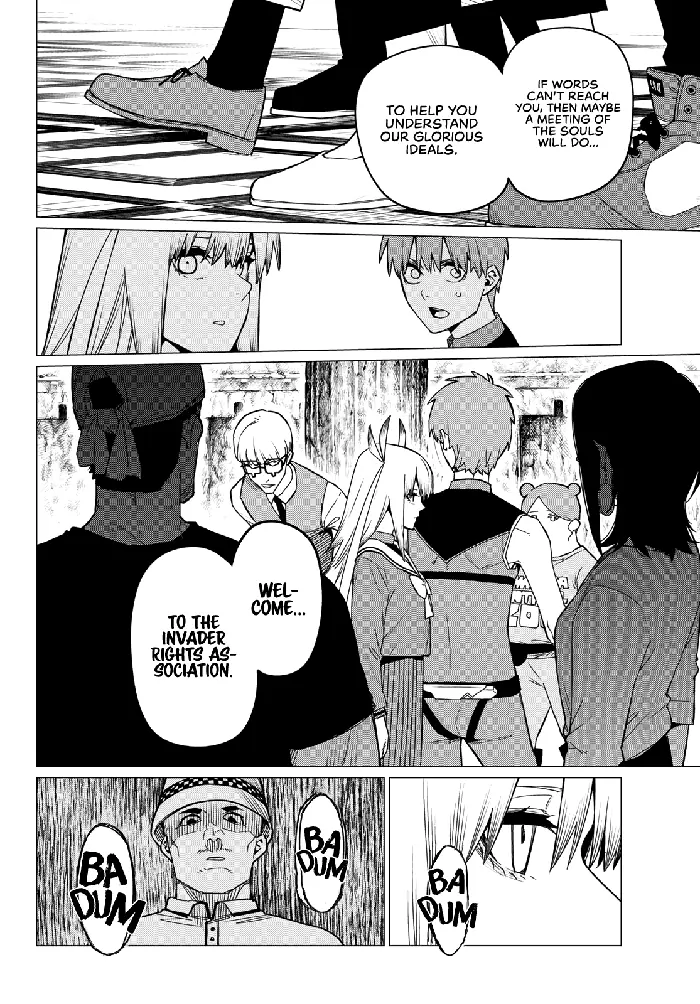 Go! Go! Loser Ranger! - Chapter 85 - Page 17