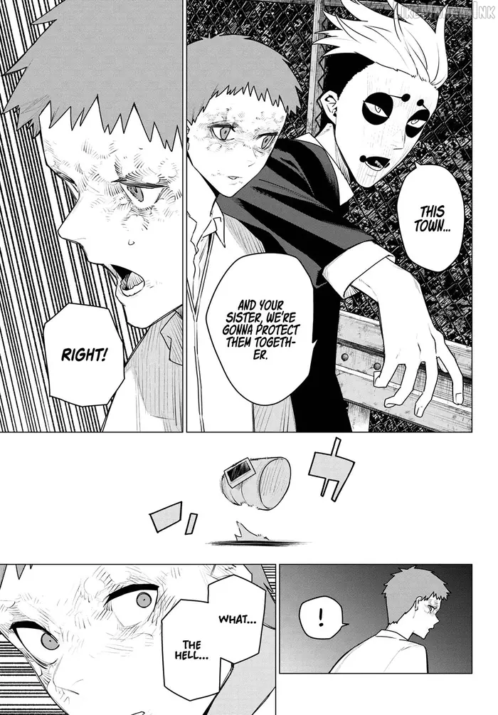 Go! Go! Loser Ranger! - Chapter 217 - Page 11