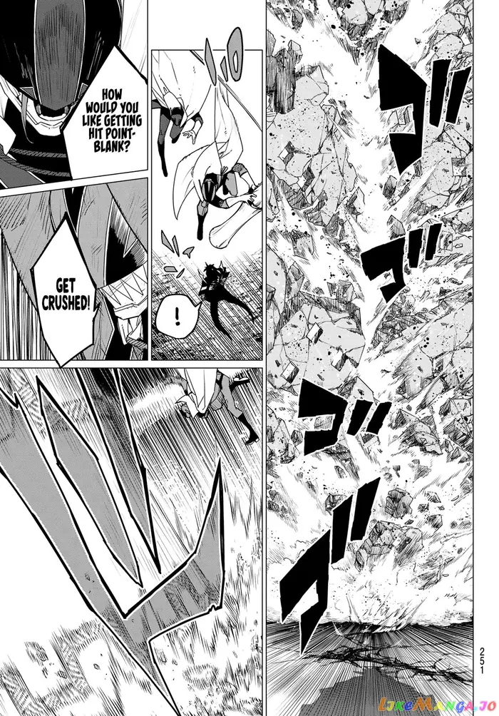 Go! Go! Loser Ranger! - Chapter 105 - Page 5