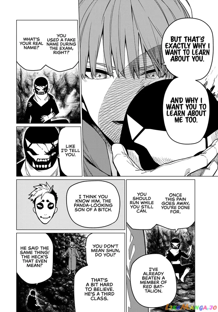Go! Go! Loser Ranger! - Chapter 8 - Page 7