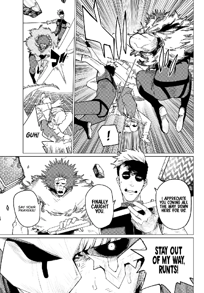 Go! Go! Loser Ranger! - Chapter 101 - Page 5