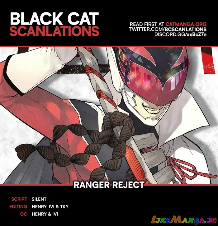 Go! Go! Loser Ranger! - Chapter 27 - Page 1