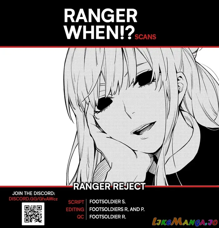 Go! Go! Loser Ranger! - Chapter 37 - Page 1