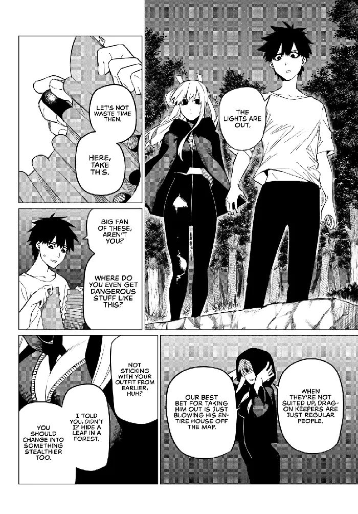 Go! Go! Loser Ranger! - Chapter 75 - Page 15