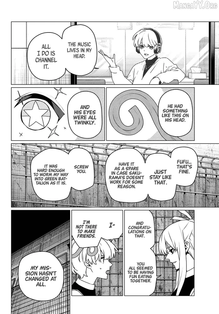 Go! Go! Loser Ranger! - Chapter 199 - Page 4