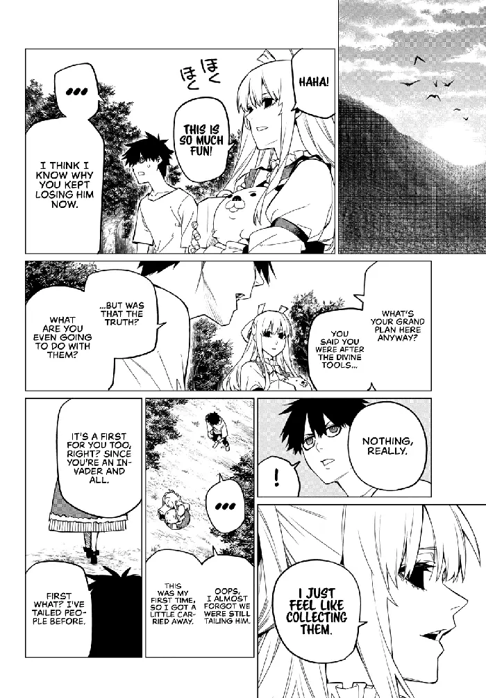 Go! Go! Loser Ranger! - Chapter 75 - Page 11