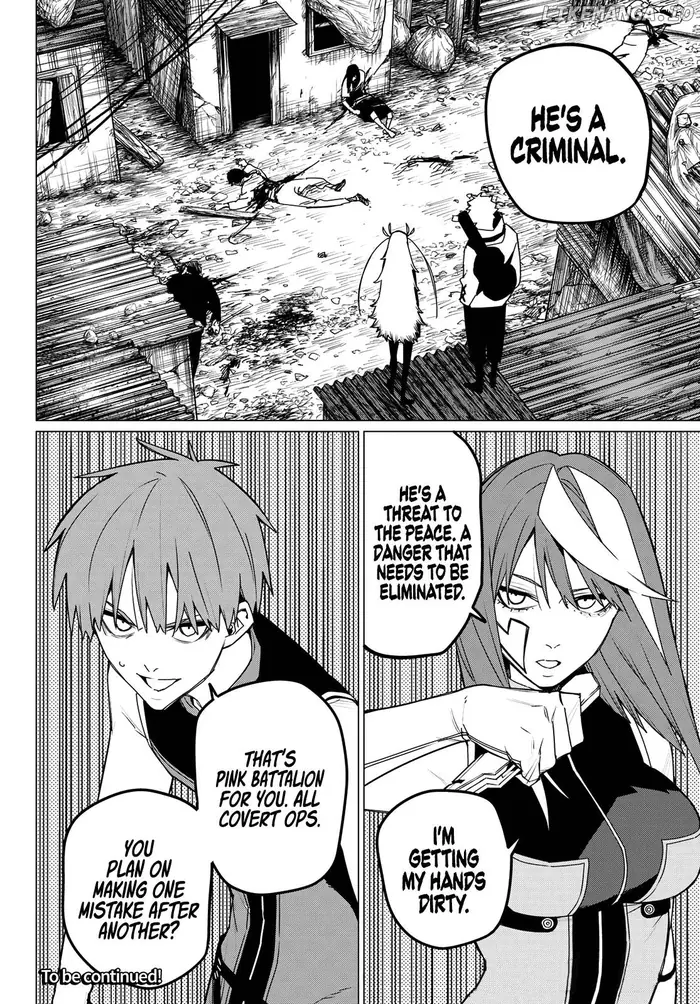 Go! Go! Loser Ranger! - Chapter 138 - Page 18