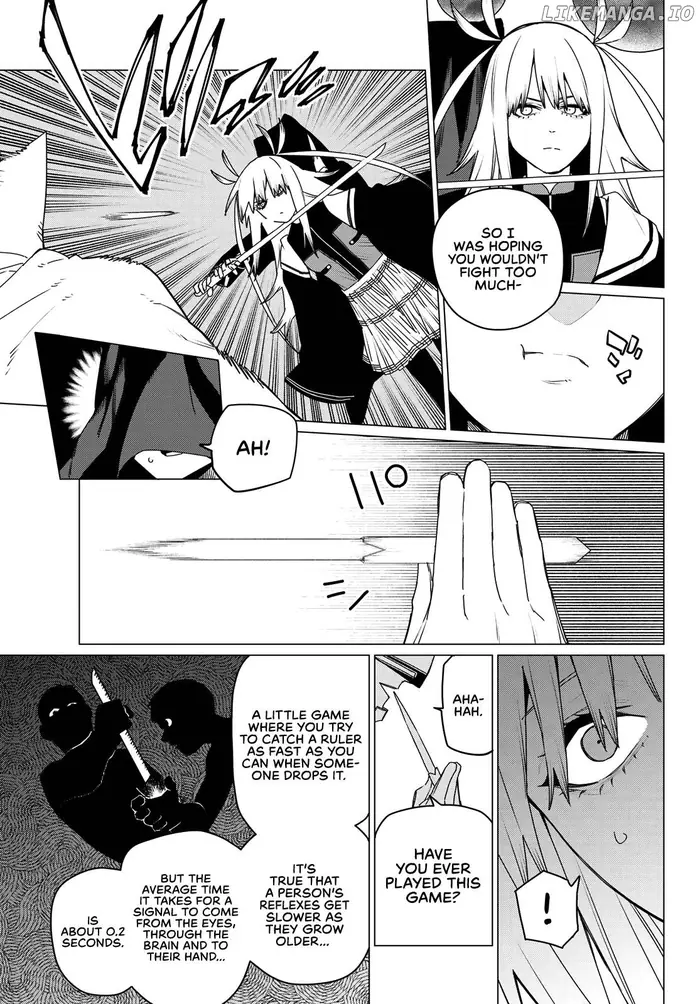 Go! Go! Loser Ranger! - Chapter 155 - Page 15