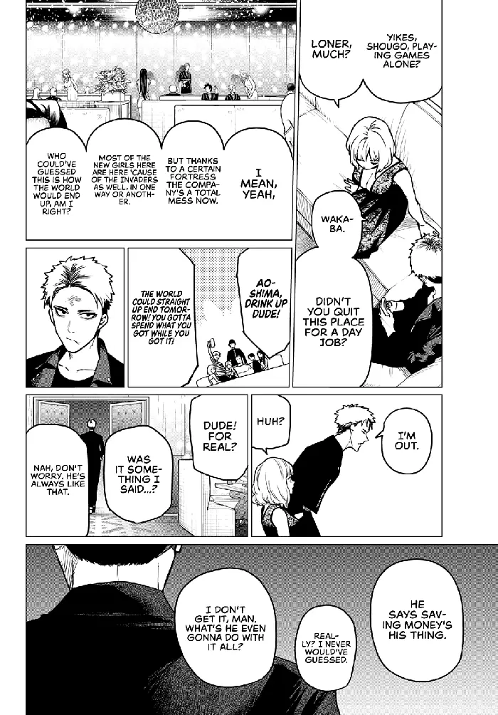 Go! Go! Loser Ranger! - Chapter 47 - Page 15