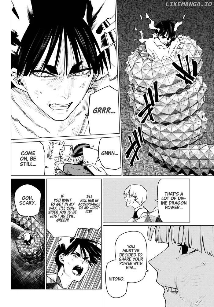Go! Go! Loser Ranger! - Chapter 178 - Page 10