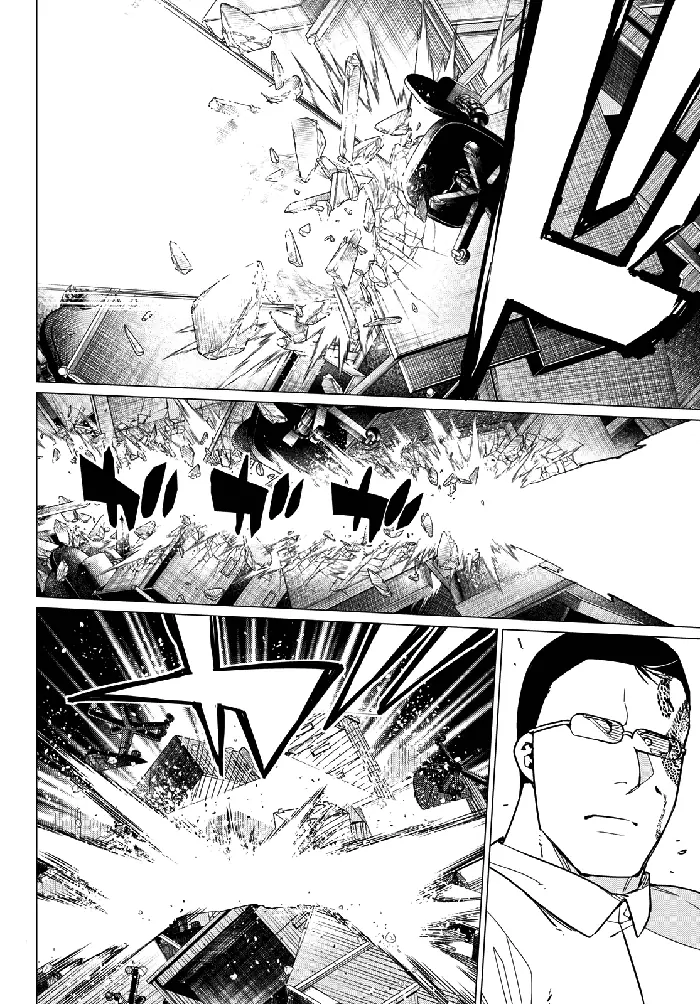Go! Go! Loser Ranger! - Chapter 60 - Page 11