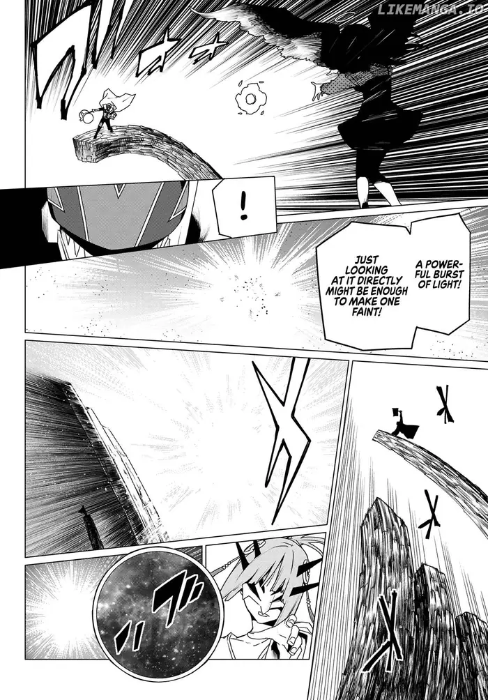 Go! Go! Loser Ranger! - Chapter 178 - Page 2