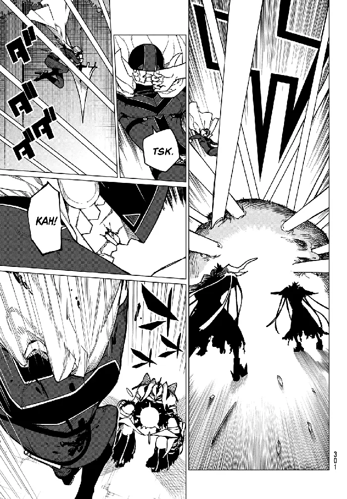 Go! Go! Loser Ranger! - Chapter 40 - Page 12