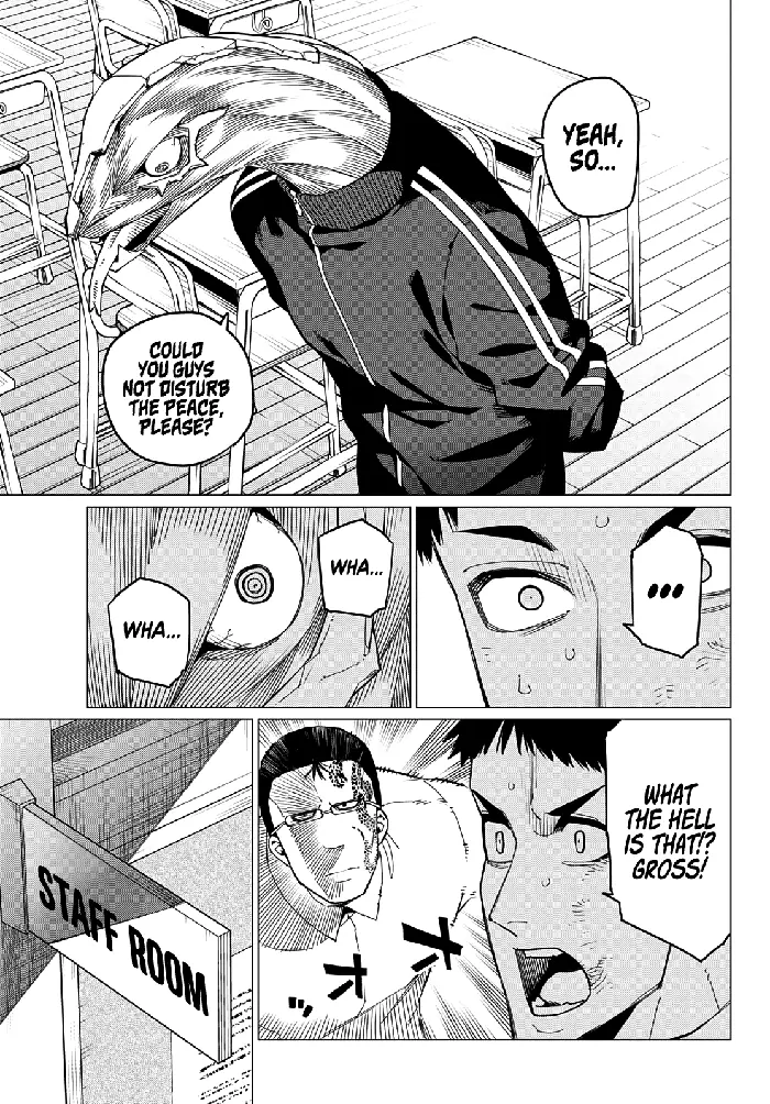 Go! Go! Loser Ranger! - Chapter 65 - Page 4