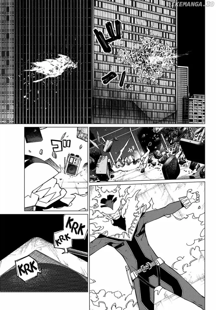Go! Go! Loser Ranger! - Chapter 124 - Page 3