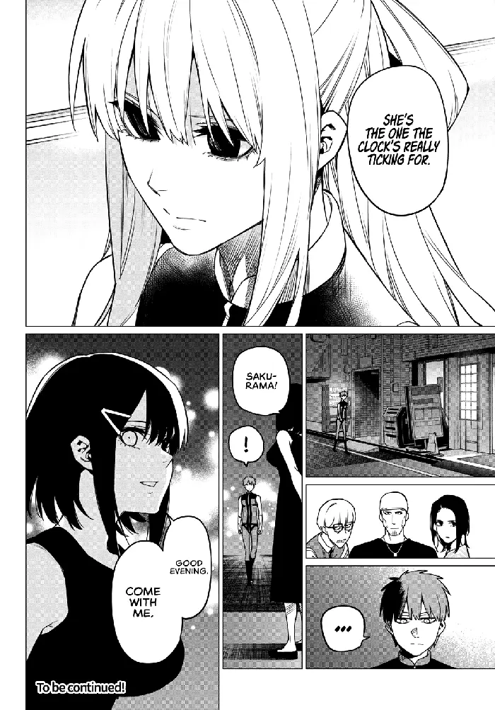 Go! Go! Loser Ranger! - Chapter 84 - Page 21