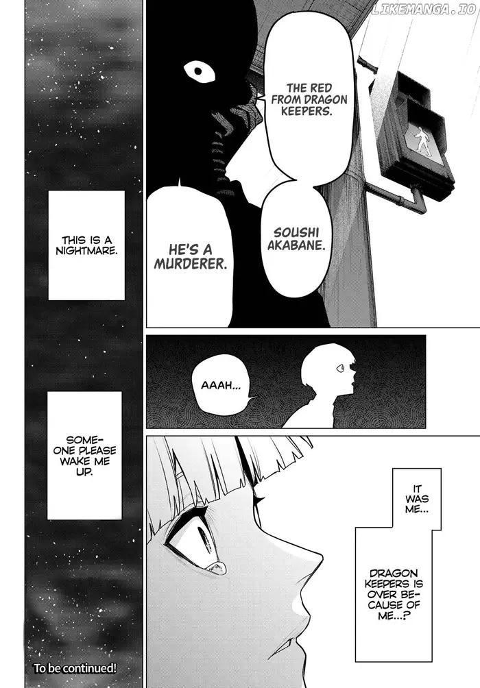 Go! Go! Loser Ranger! - Chapter 166 - Page 17