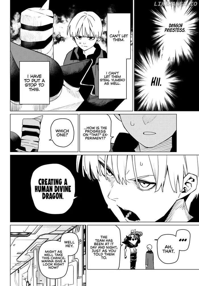 Go! Go! Loser Ranger! - Chapter 170 - Page 9