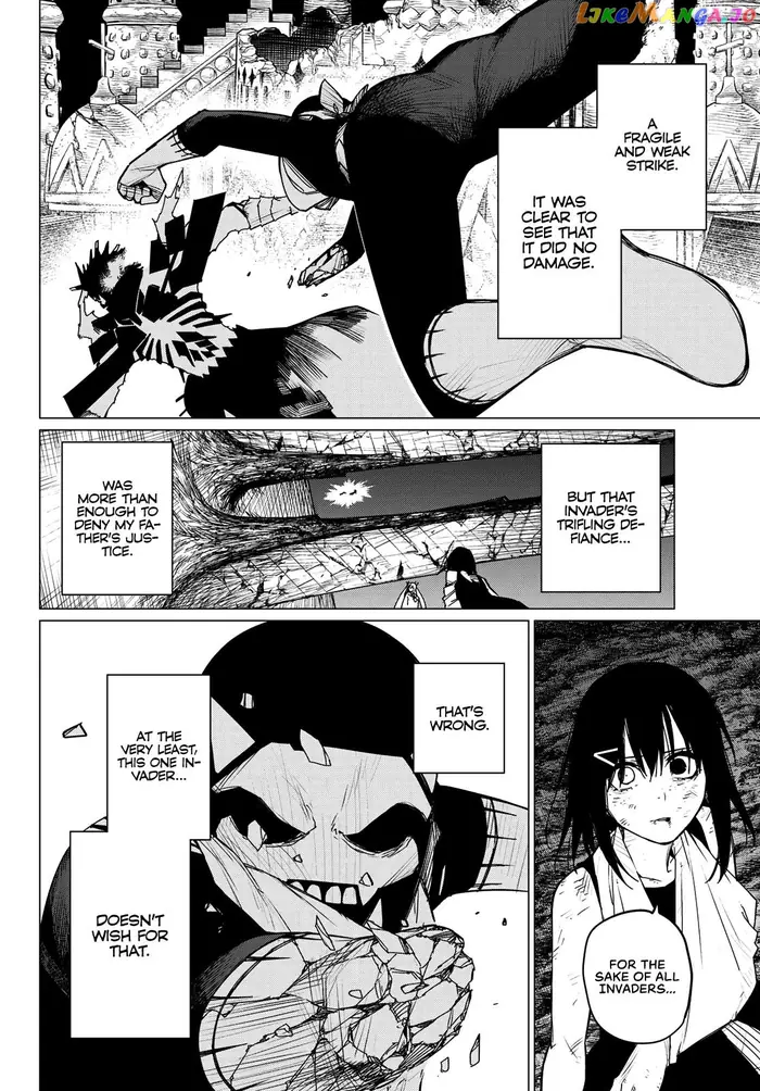 Go! Go! Loser Ranger! - Chapter 118 - Page 13