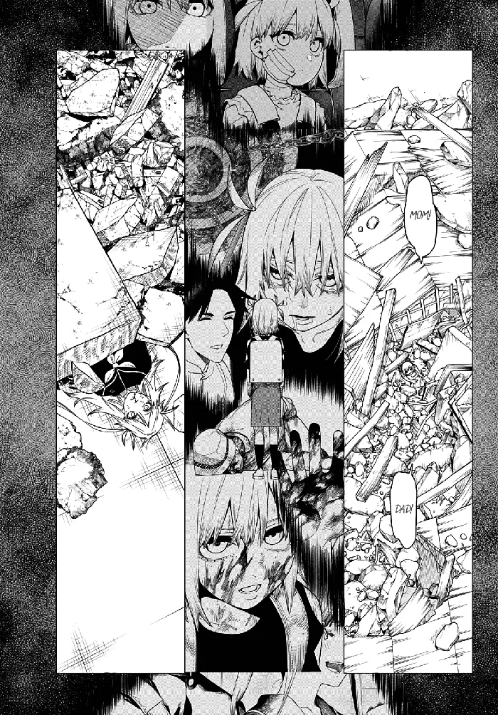 Go! Go! Loser Ranger! - Chapter 64 - Page 12