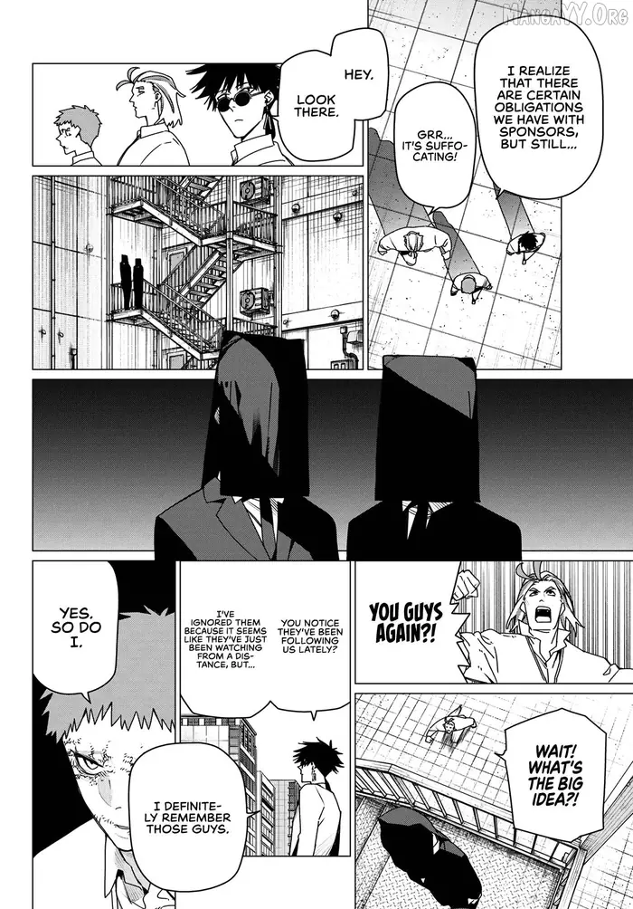 Go! Go! Loser Ranger! - Chapter 210 - Page 4