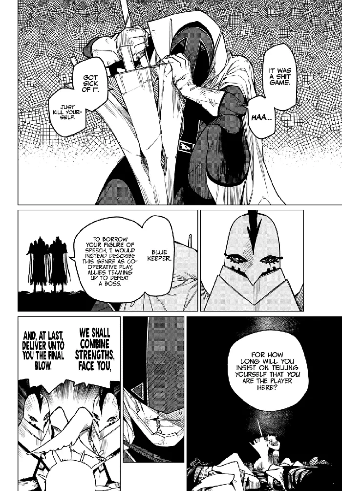 Go! Go! Loser Ranger! - Chapter 47 - Page 5