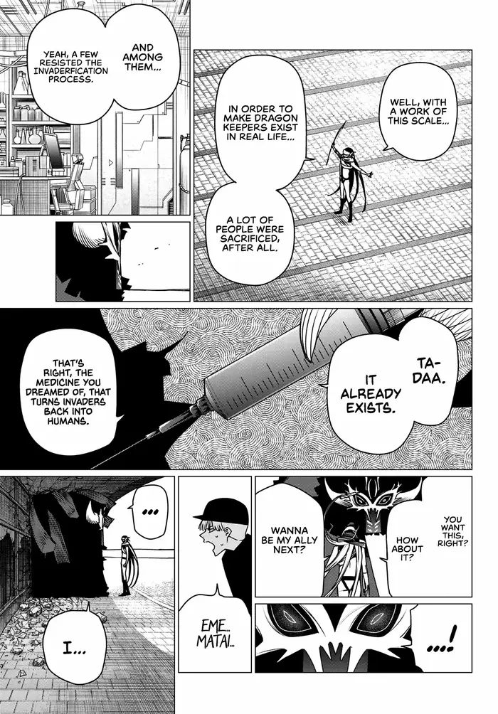 Go! Go! Loser Ranger! - Chapter 191 - Page 13
