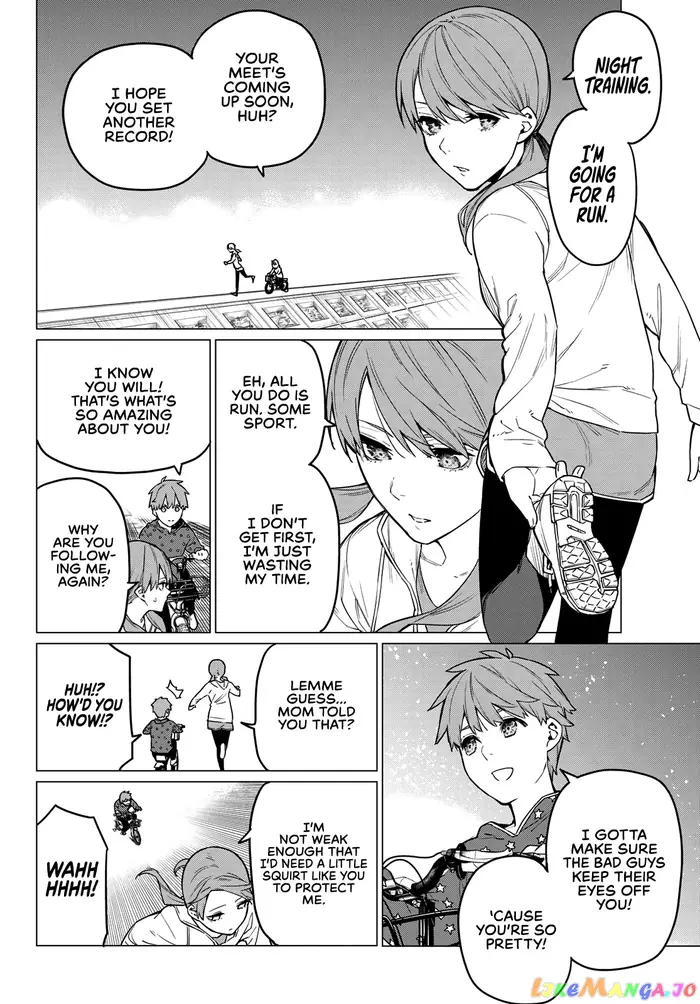 Go! Go! Loser Ranger! - Chapter 11 - Page 9