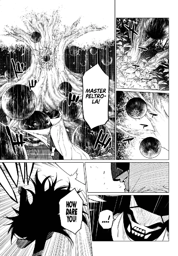 Go! Go! Loser Ranger! - Chapter 40 - Page 6