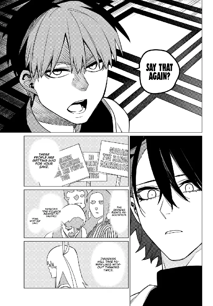 Go! Go! Loser Ranger! - Chapter 85 - Page 14