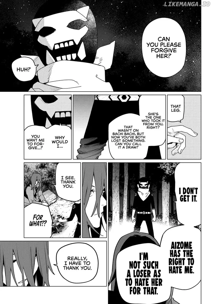 Go! Go! Loser Ranger! - Chapter 158 - Page 15