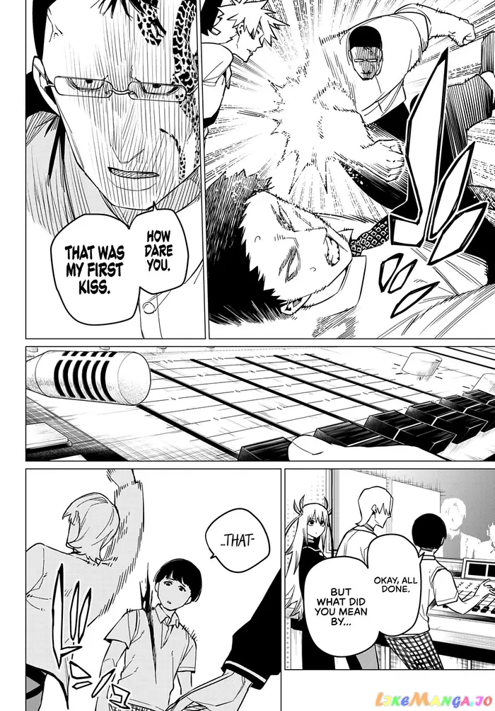Go! Go! Loser Ranger! - Chapter 62 - Page 15