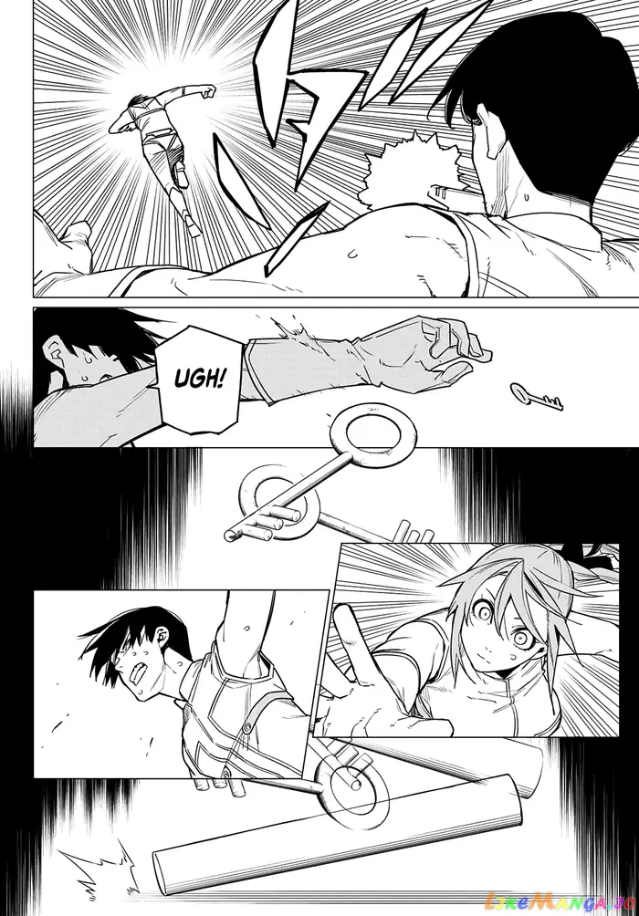Go! Go! Loser Ranger! - Chapter 28 - Page 17