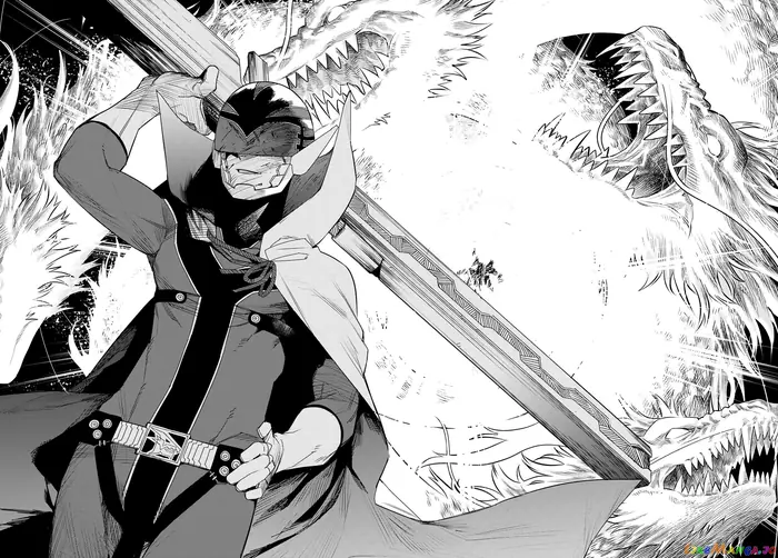 Go! Go! Loser Ranger! - Chapter 100 - Page 5