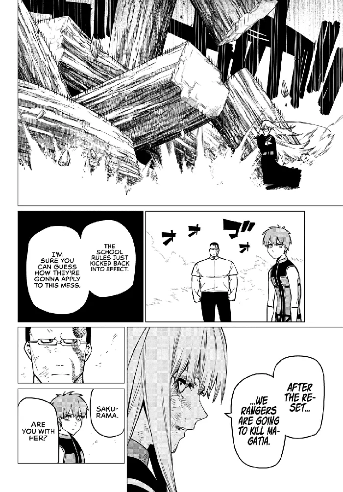 Go! Go! Loser Ranger! - Chapter 66 - Page 16