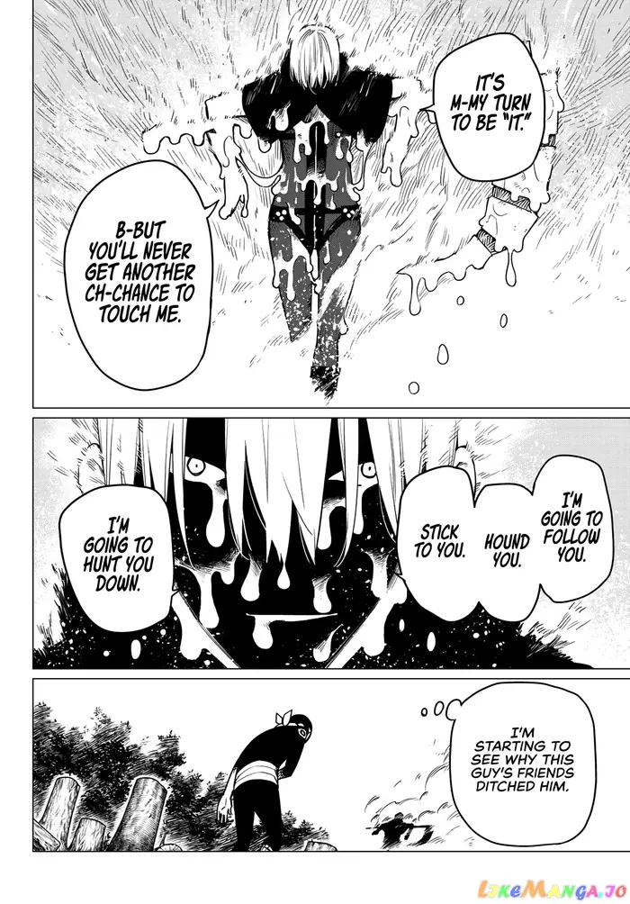 Go! Go! Loser Ranger! - Chapter 9 - Page 20