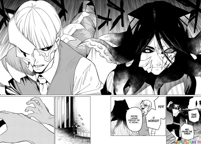 Go! Go! Loser Ranger! - Chapter 94 - Page 16