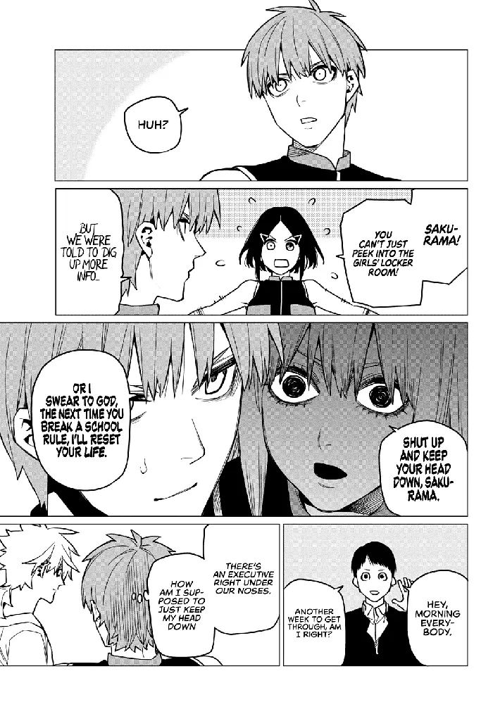 Go! Go! Loser Ranger! - Chapter 56 - Page 6