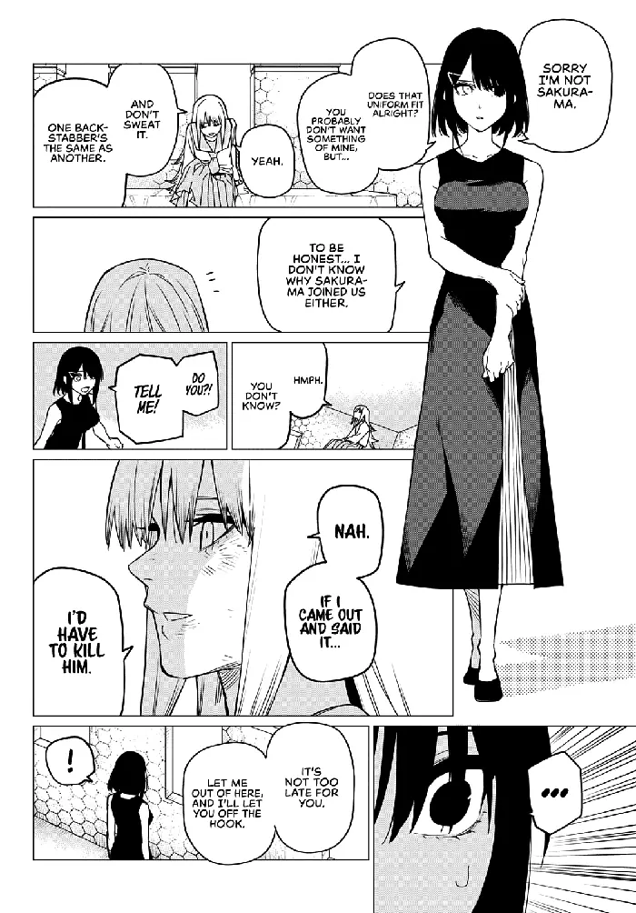 Go! Go! Loser Ranger! - Chapter 89 - Page 13