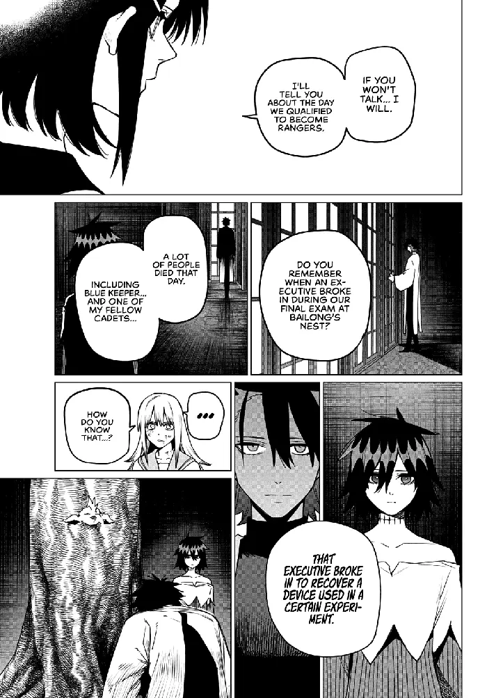 Go! Go! Loser Ranger! - Chapter 89 - Page 14