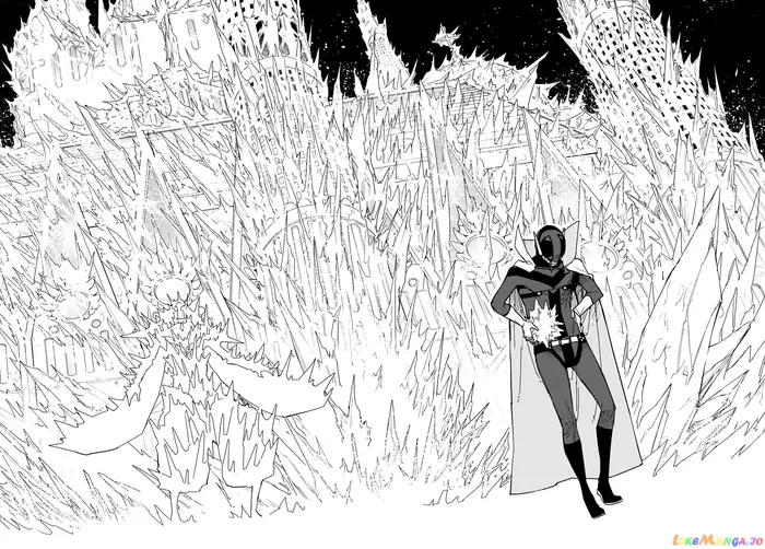 Go! Go! Loser Ranger! - Chapter 100 - Page 11