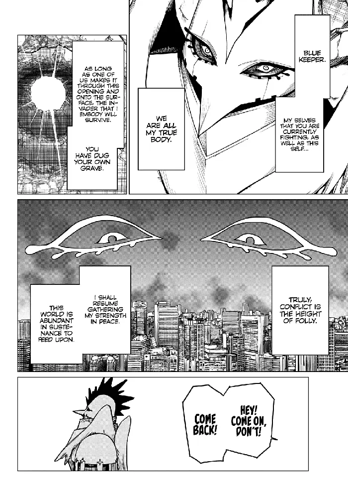 Go! Go! Loser Ranger! - Chapter 41 - Page 17