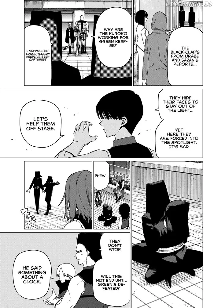 Go! Go! Loser Ranger! - Chapter 173 - Page 3