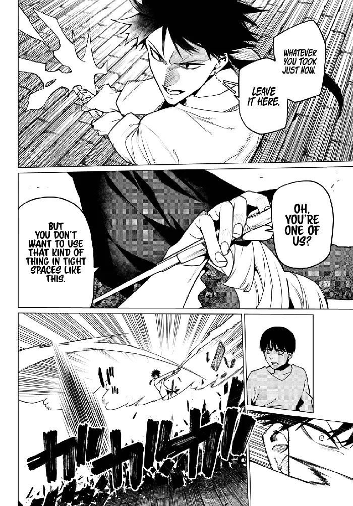 Go! Go! Loser Ranger! - Chapter 129 - Page 16