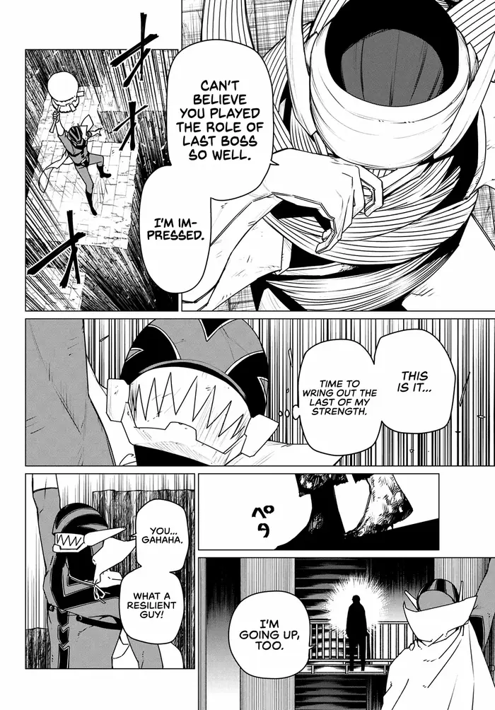 Go! Go! Loser Ranger! - Chapter 193 - Page 17