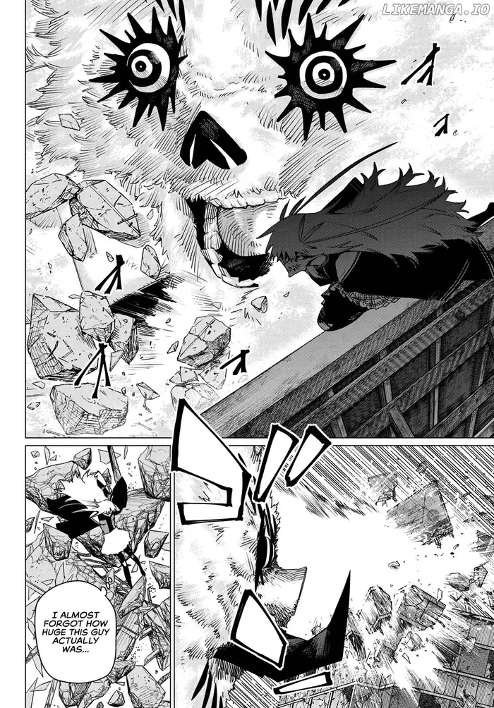 Go! Go! Loser Ranger! - Chapter 179 - Page 4