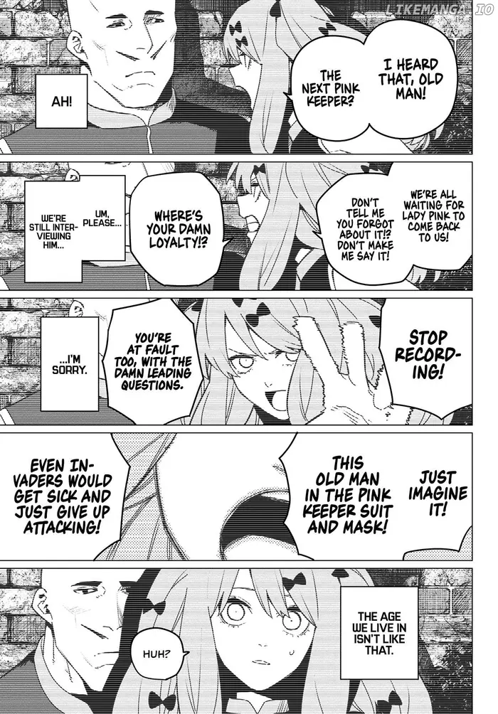 Go! Go! Loser Ranger! - Chapter 137 - Page 9