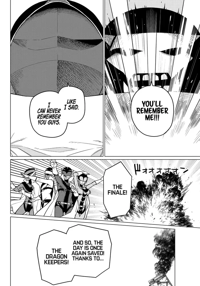 Go! Go! Loser Ranger! - Chapter 5 - Page 22